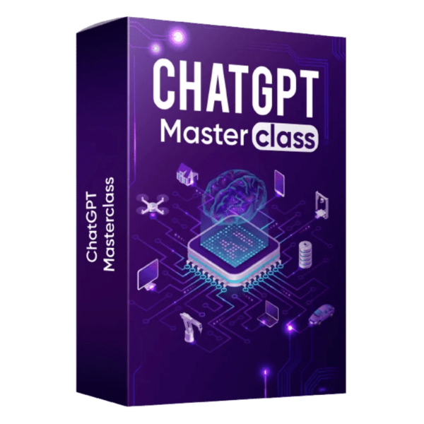 ChatGPT Masterclass