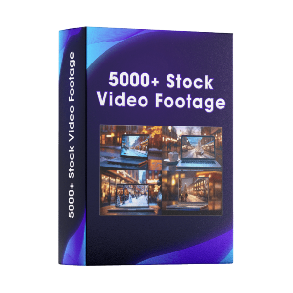 5000+ Stock Video Footage