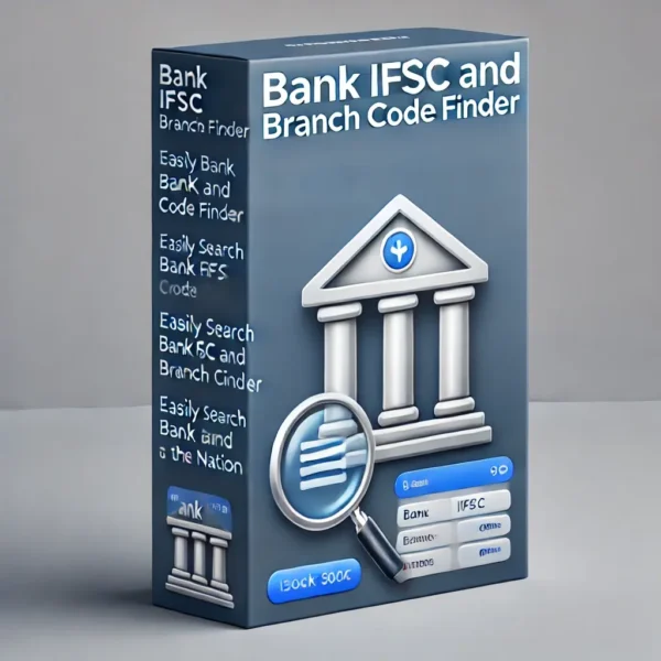 bank ifsc code finder