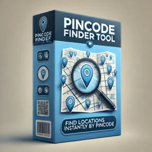 pin code finder